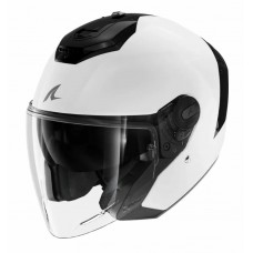 Шлем SHARK RS JET BLANK White azur