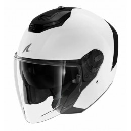 Шлем SHARK RS JET BLANK White azur