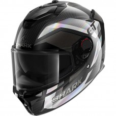 Шлем SHARK SPARTAN GT PRO RITMO CARBON Carbon Anthracite Iridescent