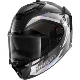 Шлем SHARK SPARTAN GT PRO RITMO CARBON Carbon Anthracite Iridescent