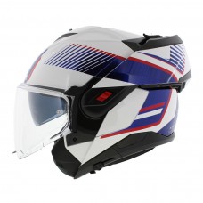 ШЛЕМ SHARK OXO SIKTER WHITE BLUE