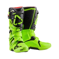 Ботинки LEATT 5.5 FLEXLOCK LIME GREEN