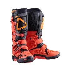 Ботинки LEATT MOTO 4.5 HYDRADRI BURN RED