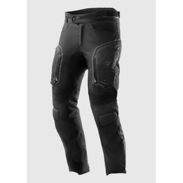 Брюки REBELHORN BORG 2 BLACK GREY