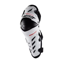 Защита колен LEATT KNEE&SHIN DUAL AXIS WHITE