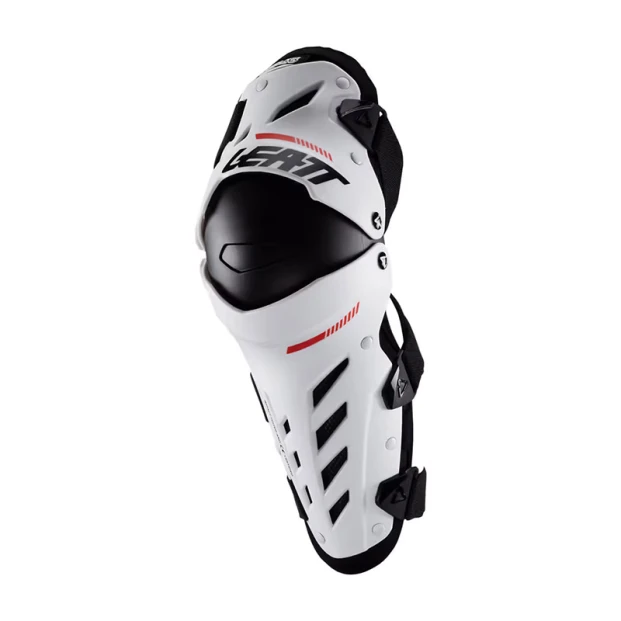 Защита колен LEATT KNEE&SHIN DUAL AXIS WHITE