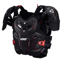 Моточерепаха LEATT 5.5 PRO EVO BLACK (172-184CM)