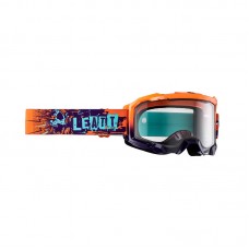 Очки LEATT VELOCITY 4.5 83 VLT ORANGE CLEAR