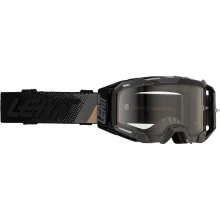 Очки LEATT VELOCITY 5.5 83 VLT BLACK CLEAR