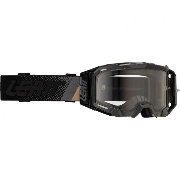 Очки LEATT VELOCITY 5.5 83 VLT BLACK CLEAR
