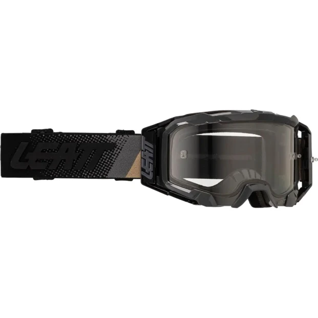 Очки LEATT VELOCITY 5.5 83 VLT BLACK CLEAR