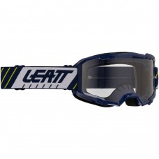Очки LEATT VIZION 2.5 90 VLT BLUE CLEAR