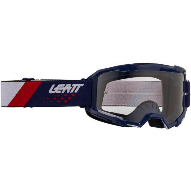 Очки LEATT VIZION 2.5 90 VLT ROYAL CLEAR