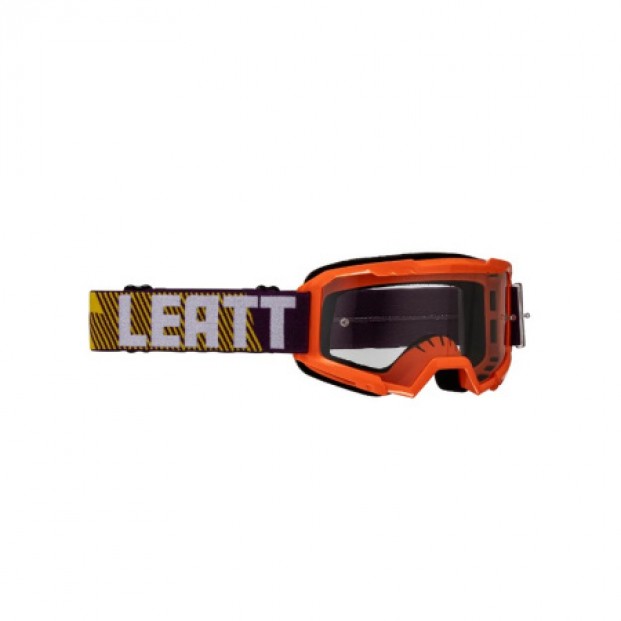 Очки LEATT VIZION 2.5S SMALL 90 VLT ORANGE CLEAR