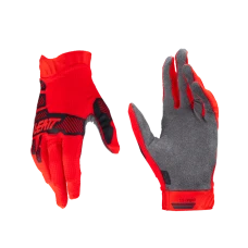 Перчатки JUNIOR LEATT MINI MOTO 1.5 RED