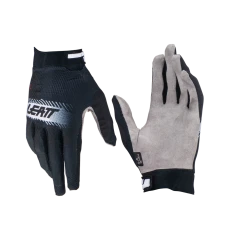 Перчатки JUNIOR LEATT MOTO 2.5 X-FLOW BLACK