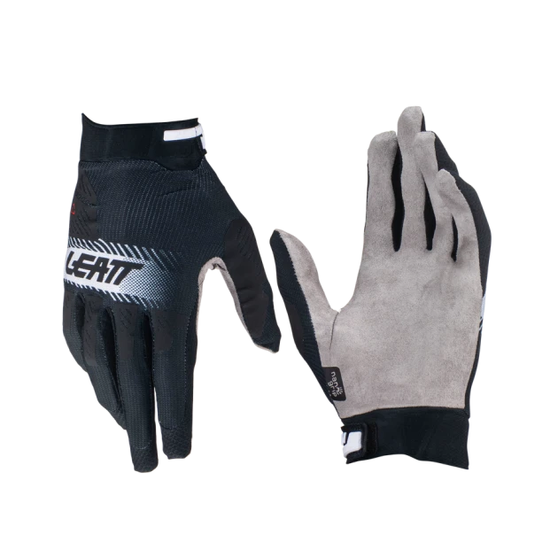 Перчатки JUNIOR LEATT MOTO 2.5 X-FLOW BLACK