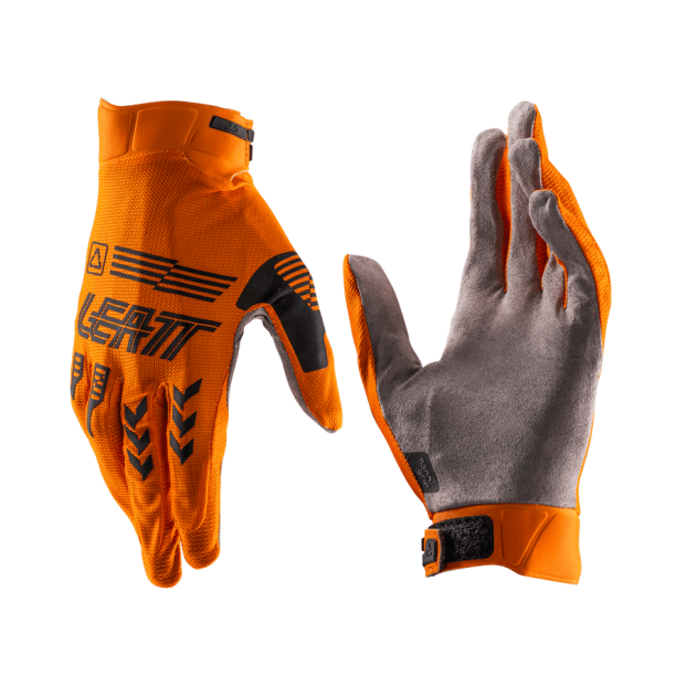 Перчатки JUNIOR LEATT MOTO 2.5 X-FLOW ORANGE