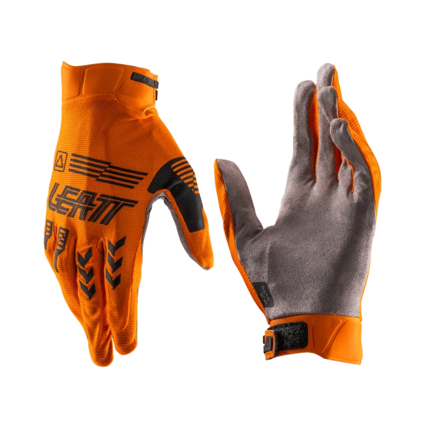 Перчатки JUNIOR LEATT MOTO 2.5 X-FLOW ORANGE