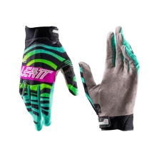 Перчатки JUNIOR LEATT MOTO 2.5 X-FLOW TIGER PINK