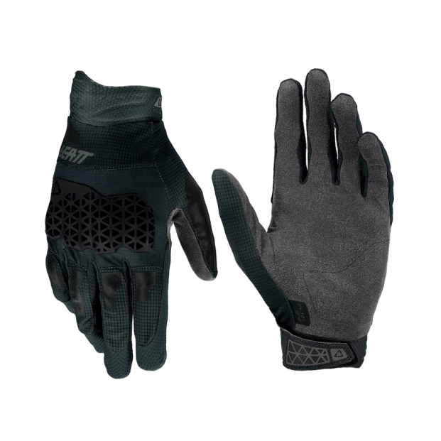 Перчатки JUNIOR LEATT MOTO 3.5 BLACK