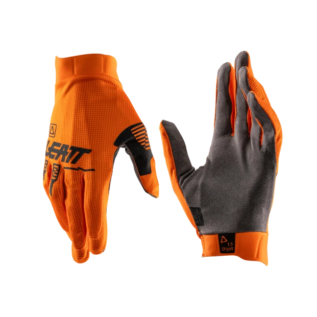 Перчатки LEATT MOTO 1.5 GRIPR ORANGE