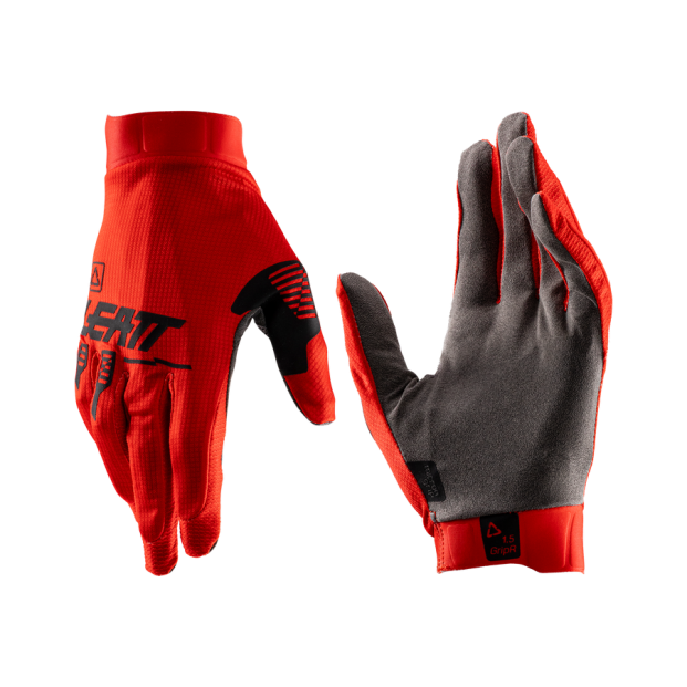Перчатки LEATT MOTO 1.5 GRIPR RED