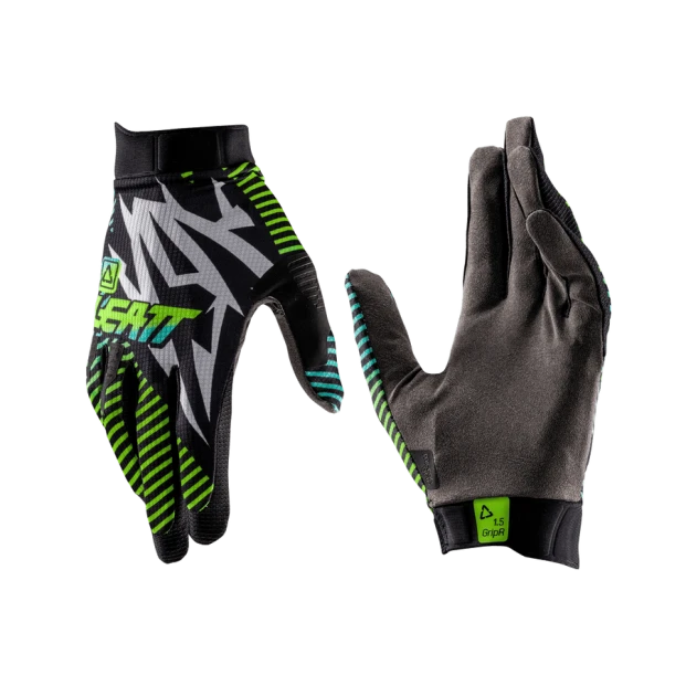 Перчатки LEATT MOTO 1.5 GRIPR STORM TEAL