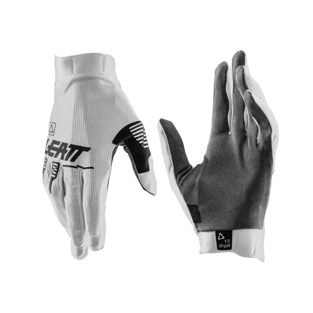 Перчатки LEATT MOTO 1.5 GRIPR WHITE