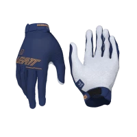 Перчатки LEATT MOTO 2.5 X-FLOW DEEP BLUE