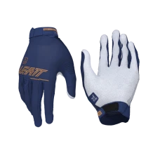 Перчатки LEATT MOTO 2.5 X-FLOW DEEP BLUE