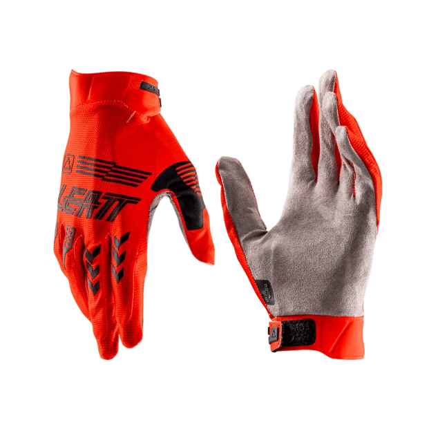 Перчатки LEATT MOTO 2.5 X-FLOW RED