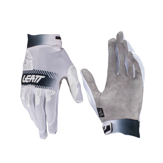 Перчатки LEATT MOTO 2.5 X-FLOW WHITE