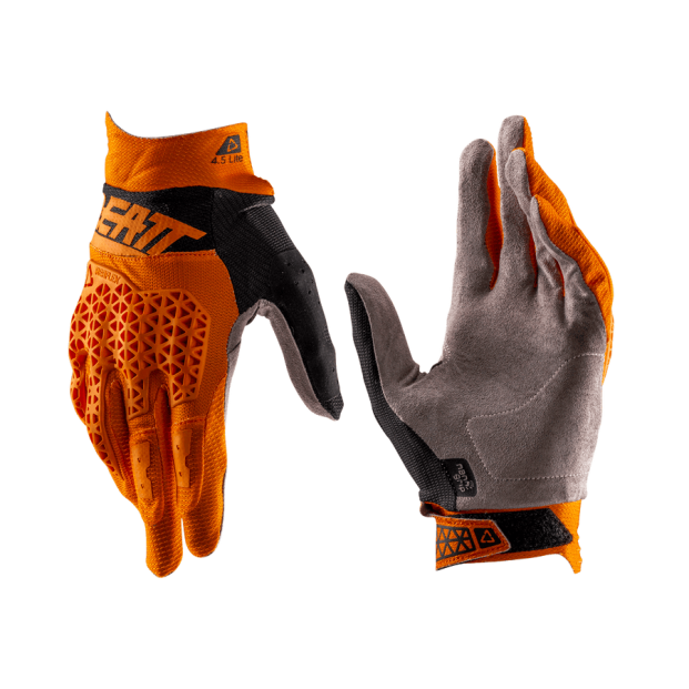Перчатки LEATT MOTO 4.5 LITE ORANGE
