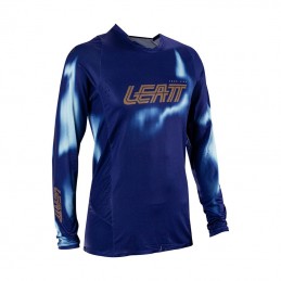 Свитшот (джерси) LEATT MOTO 4.5 LITE DEEP BLUE