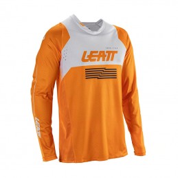 Свитшот (джерси) LEATT MOTO 4.5 LITE ORANGE