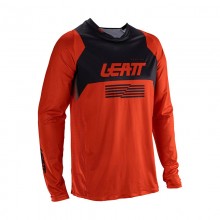 Свитшот (джерси) LEATT MOTO 4.5 LITE RED