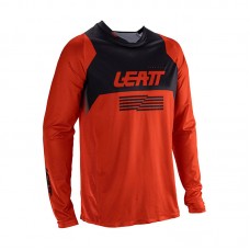 Свитшот (джерси) LEATT MOTO 4.5 LITE RED