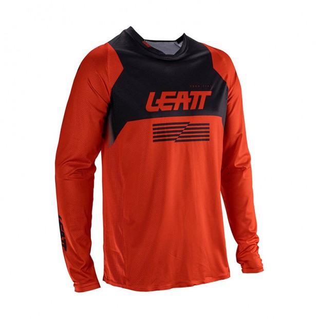 Свитшот (джерси) LEATT MOTO 4.5 LITE RED