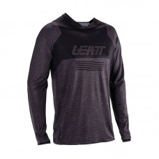Свитшот (джерси) LEATT MOTO 4.5 LITE STEALTH BLACK GREY