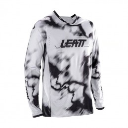 Свитшот (джерси) LEATT MOTO 4.5 LITE WHITE