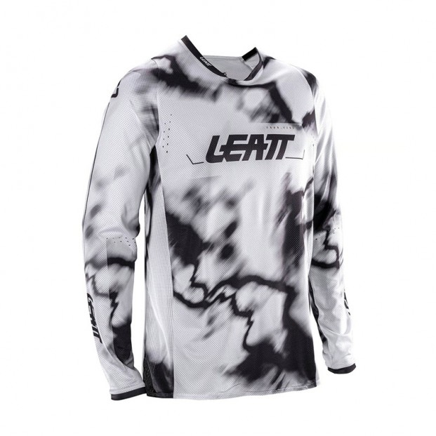 Свитшот (джерси) LEATT MOTO 4.5 LITE WHITE