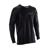 Свитшот (джерси) LEATT MOTO 5.5 ULTRAWELD BLACK