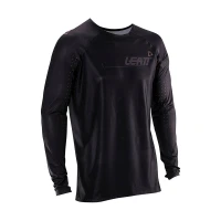 Свитшот (джерси) LEATT MOTO 5.5 ULTRAWELD BLACK