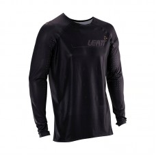 Свитшот (джерси) LEATT MOTO 5.5 ULTRAWELD BLACK