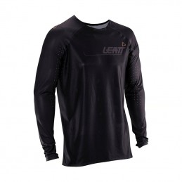 Свитшот (джерси) LEATT MOTO 5.5 ULTRAWELD BLACK