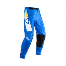 Штаны LEATT MOTO 4.5 PIXEL BLUE