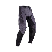 Штаны LEATT MOTO 4.5 STEALTH BLACK GREY