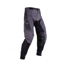Штаны LEATT MOTO 4.5 STEALTH BLACK GREY