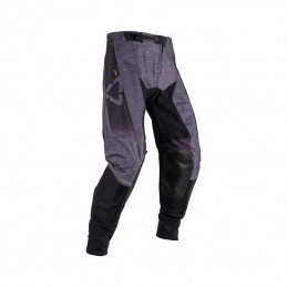 Штаны LEATT MOTO 4.5 STEALTH BLACK GREY